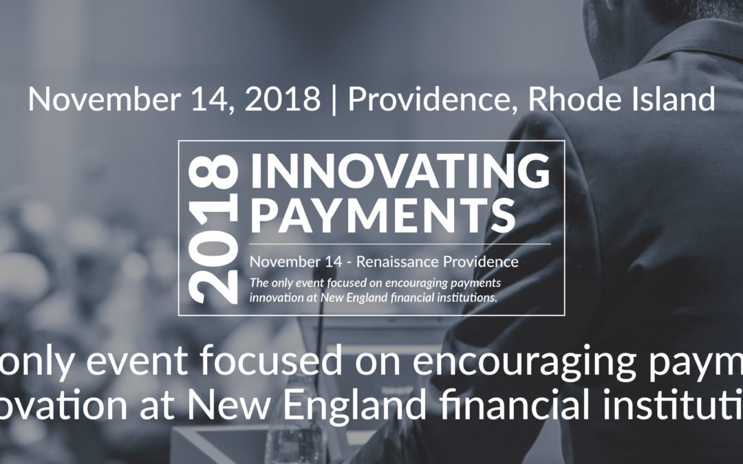 NEACH 2018 Innovating Payments